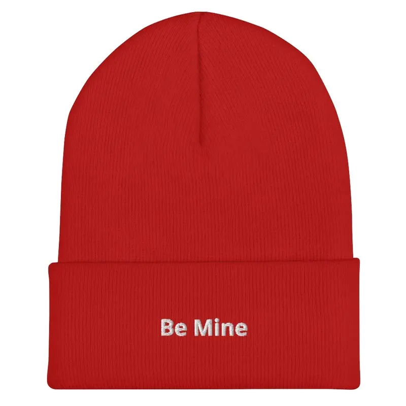 Be Mine Beanie 